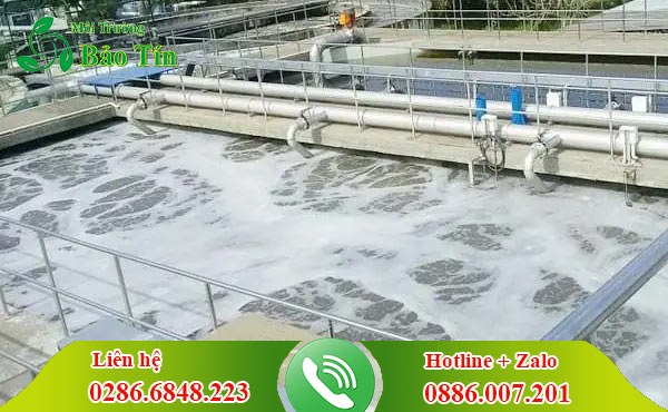 bùn vi sinh tại Bình Phước