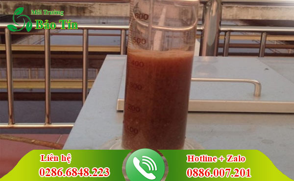 Hút bùn vi sinh Bình Thuận