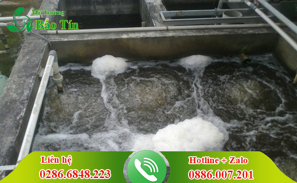 Hút bùn vi sinh Cà Mau vận chuyển uy tín chuyên nghiệp