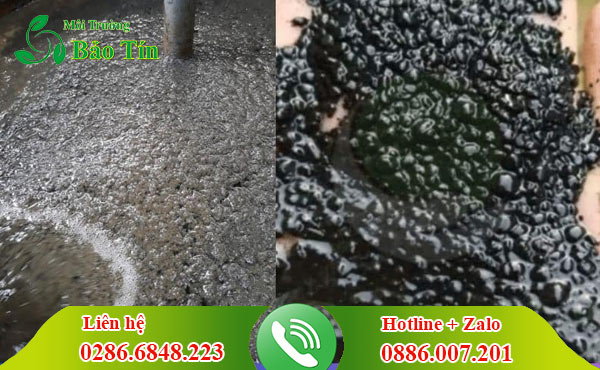 Bảng giá dịch vụ cung cấp vận chuyển bùn vi sinh Quận 10 trọn gói công ty Bảo Tín