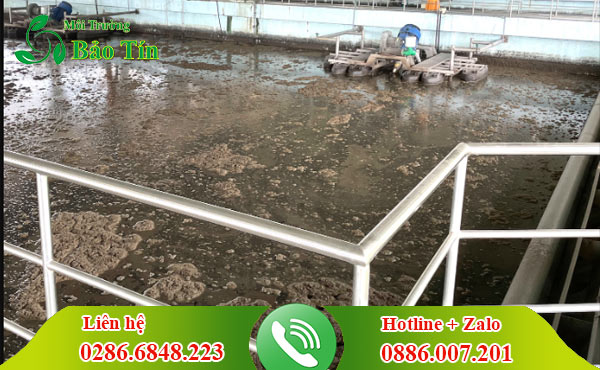 vận chuyển bùn vi sinh tại Quận 4