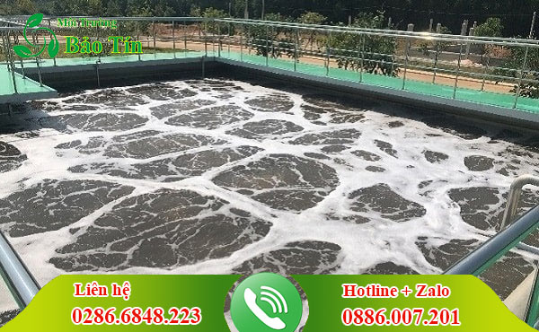 Bùn Vi Sinh Tại Quận Tân Phú Bao Nhiêu Tiền 1 M3?