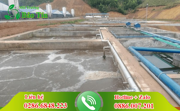 Hút bùn vi sinh Tây Ninh vận chuyển uy tín chuyên nghiệp