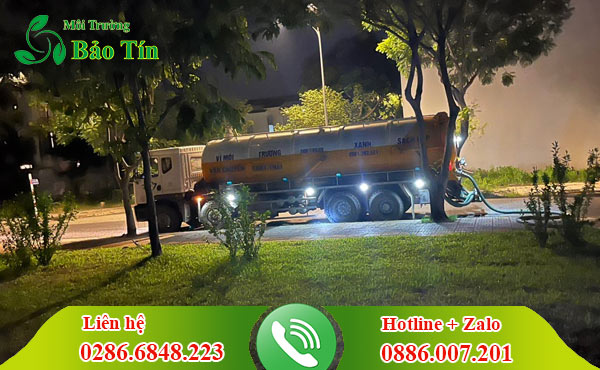 Hút hầm cầu bao nhiêu 1 khối tại Quận Ngũ Hành Sơn?