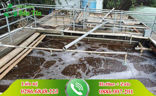 Vận chuyển nước thải công nghiệp Bình Dương