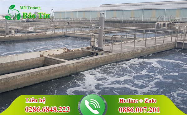 Vận chuyển nước thải công nghiệp Bình Phước