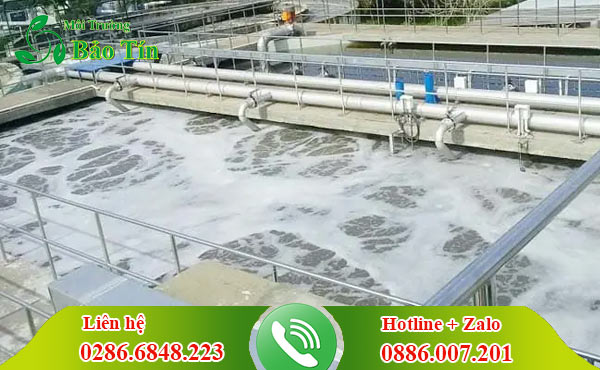Vận Chuyển Nước Thải Tại Huyện Củ Chi Bảo Tín