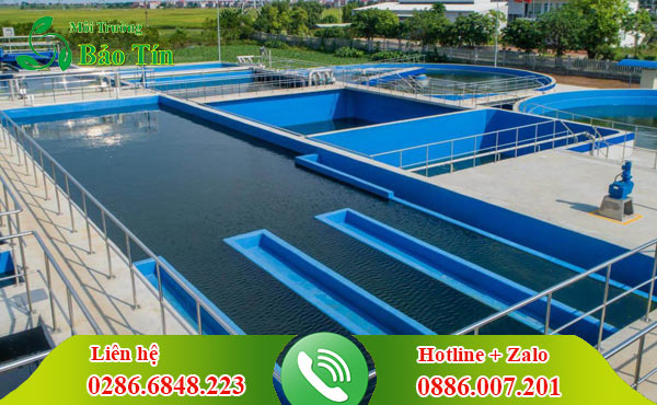 Vận chuyển nước khu công nghiệp tại Huyện Củ Chi