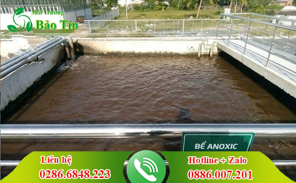 Dịch vụ vận chuyển nước thải Ninh Thuận giá rẻ