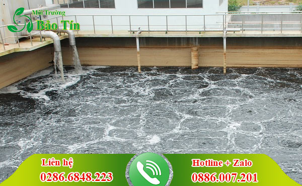 Vận chuyển nước thải công nghiệp Quận 10