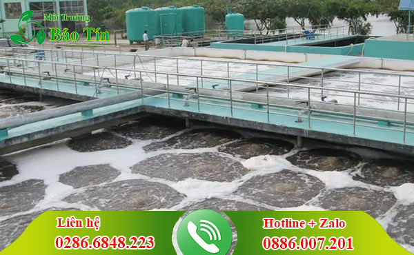 Vận chuyển nước thải công nghiệp Quận 9