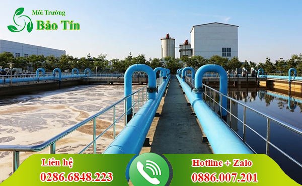 Vận chuyển nước thải Quận Tân Bình chuyên nghiệp