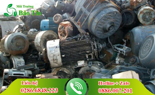 Bảng giá thu mua máy móc cũ thanh lý giá cao ở Huyện Cần Giờ