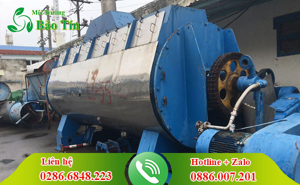 thanh lý máy móc cũ ở Huyện Nhà Bè Bảo Tín