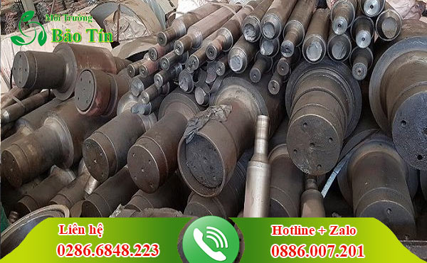 Thu mua máy móc cũ tại Kiên Giang