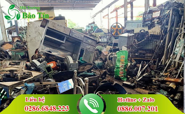 dịch vụ thu mua máy móc thanh lý ở Quận 10 tại nhà
