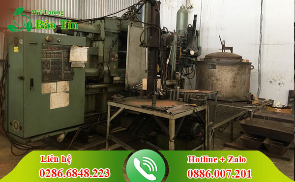 dịch vụ thu mua máy móc thanh lý ở Quận 9 tại nhà