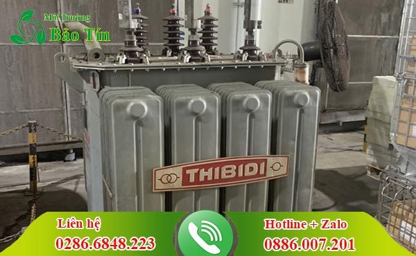 Dịch Vụ Thu Mua Phế Liệu Máy Biến Áp Cũ Quận 12
