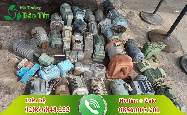 Mua Bán Thanh Lý Motor Cũ Huyện Bình Chánh
