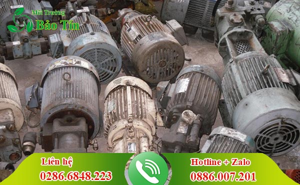 Mua Bán Thanh Lý Motor Cũ Quận Tân Phú