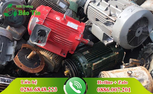 Mua mô tơ cũ Quận Thủ Đức giá cao thanh lý tận nơi