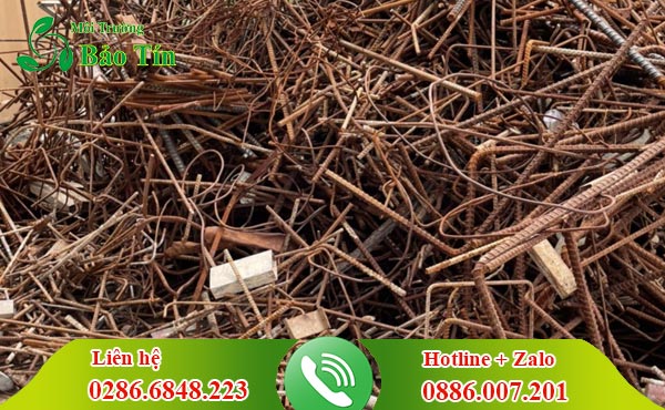Mua sắt phế liệu Quận 9 giá cao thanh lý tận nơi