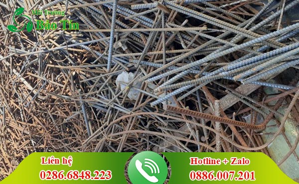 Mua sắt phế liệu Quận 9 giá cao thanh lý tận nơi