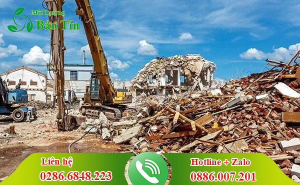 Thu mua xác nhà kho xưởng tại An Giang