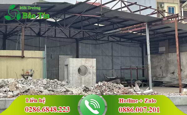 mua xác nhà kho xưởng tại Huyện Củ Chi