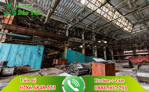 Mua xác nhà kho xưởng Huyện Nhà Bè giá cao uy tín