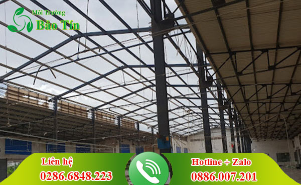 Thu mua xác nhà kho xưởng tại Long An