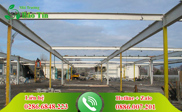 thu mua xác nhà xưởng tại Quận 11