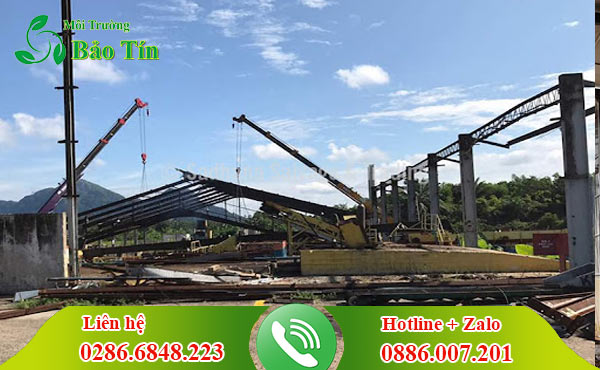 thu mua xác nhà kho xưởng Quận 4