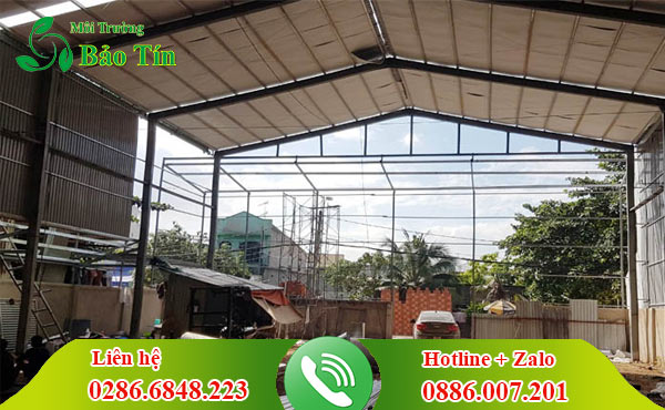 Mua xác nhà kho xưởng Quận 5 giá cao uy tín
