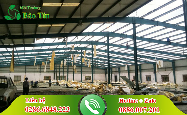 thu mua xác nhà kho xưởng Quận Gò Vấp uy tín
