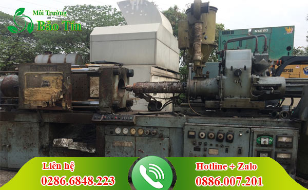 Thu mua máy móc cũ Quận 1 giá cao thanh lý nhanh