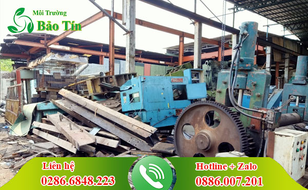 Bảng giá thu mua máy móc cũ thanh lý giá cao ở Quận 2