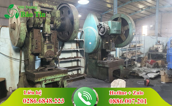 Mua bán thanh lý máy móc cũ Quận 4 giá cao