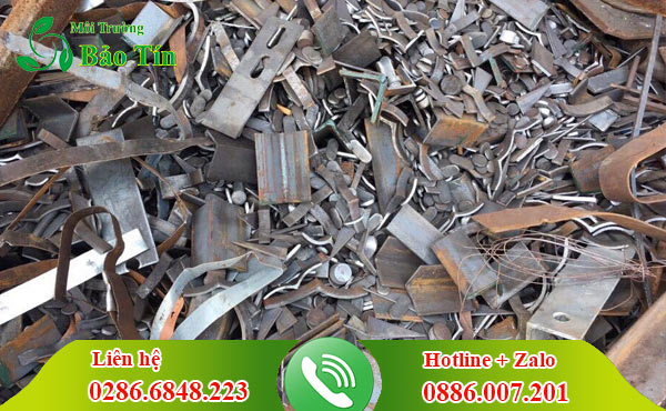 công ty thu mua sắt phế liệu giá cao tại Quận 6