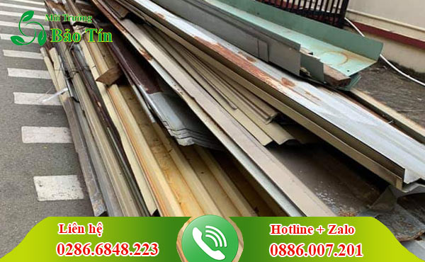 Mua Bán thanh lý tôn cũ giá cao tại Huyện Củ Chi