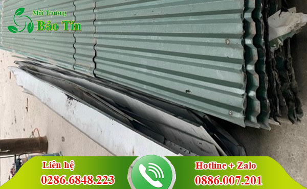 Mua Bán thanh lý tôn cũ giá cao tại Quận 4