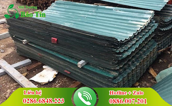 Bảng giá tôn phế liệu mới nhất hôm nay ở Quận Bình Tân