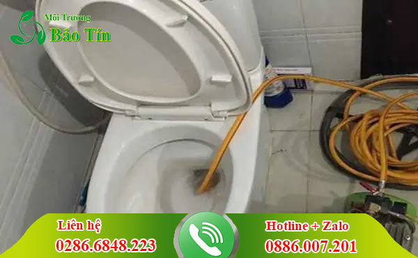 Xử lý mùi hôi nhà vệ sinh Đồng Nai uy tín, triệt để 100%