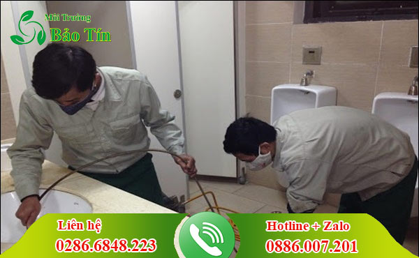 Dịch vụ chống hôi nhà vệ sinh tại Hậu Giang