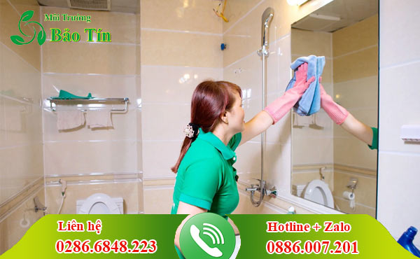 Xử lý mùi hôi nhà vệ sinh Huyện Nhà Bè uy tín, triệt để 100%