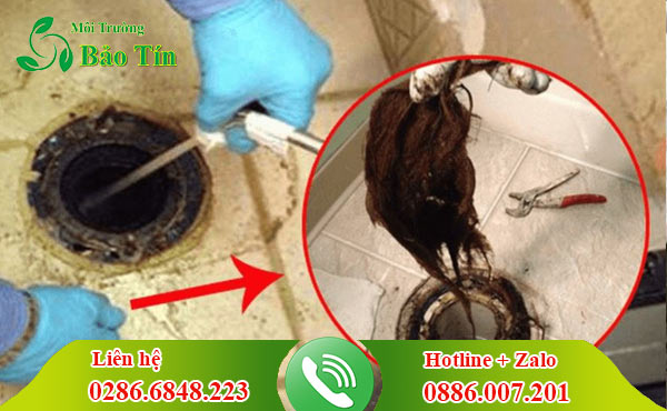 Dịch vụ chống hôi nhà vệ sinh tại Quận 7