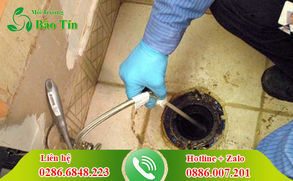 dịch vụ xử lý mùi hôi nhà vệ sinh tại quảng Nam