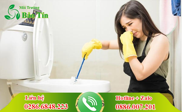 Xử Lý Mùi Hôi Nhà Vệ Sinh Quảng Nam