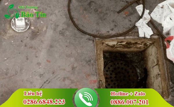 Đơn vị xử lý mùi hôi nhà vệ sinh Trà Vinh uy tín