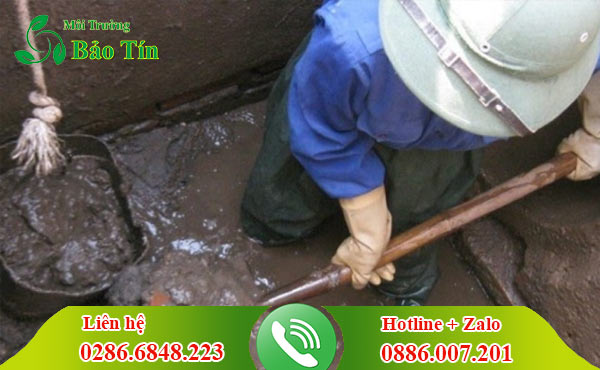 Bảng giá dịch vụ nạo vét hố ga huyện Sơn Hà